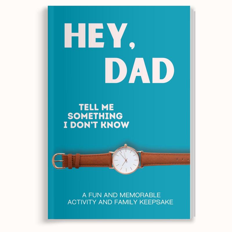 Hey Dad