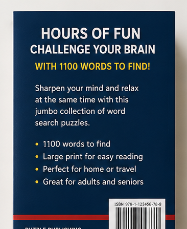 The Big Book of Word Search