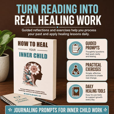 How to heal your inner child