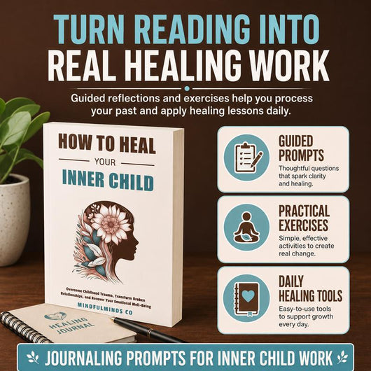 How to heal your inner child