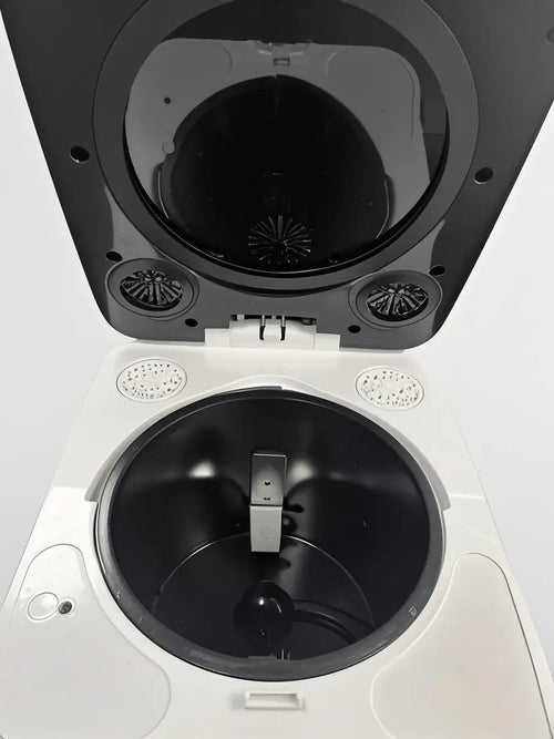 Bone-Hammer Electric Composter 4L Stainless Steel Multigrind Technology Continuous Indoor Use Odorless Kitchen Food Waste