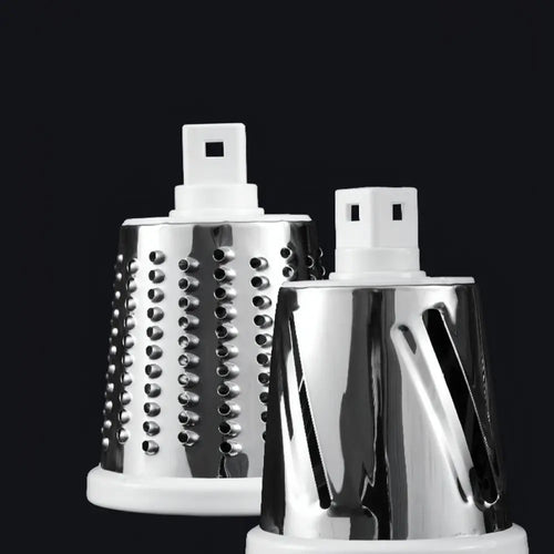 Rotary Vegetable Slicer Grater Shredder Manual Kitchen Food Chopper For Potato Carrot Fruit Salad Preparation Tools