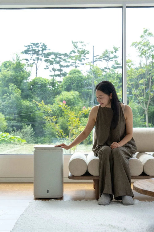 Smart Electric Eco-Friendly Home Food Waste Composter Stainless Steel Technology 60HP Machine Sustainable Disposer