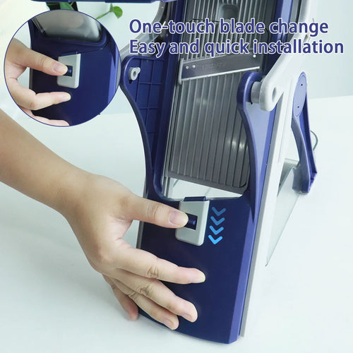Kitchen Vegetable Cutter Manual Vegetable Slicer Multifunctional Fruit Slicer Chopper Grater Potato Radish Kitchen ToolAccessory