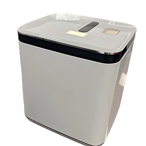 Bone-Hammer Electric Composter 4L Stainless Steel Multigrind Technology Continuous Indoor Use Odorless Kitchen Food Waste