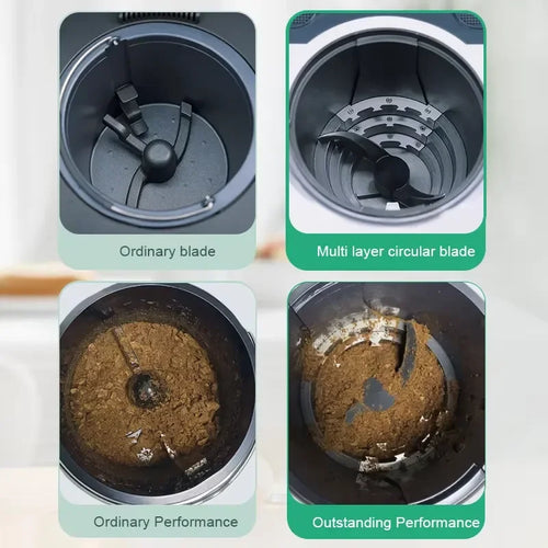 AI Smart Food Waste Composter 5.2L Electric Kitchen Disposer Stainless Steel App Control Odor Free Low Noise Household Bin