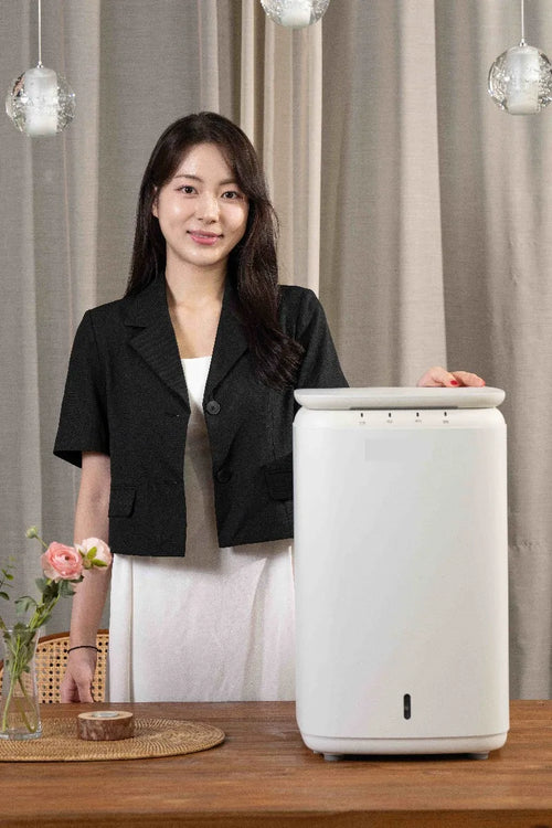 Smart Electric Eco-Friendly Home Food Waste Composter Stainless Steel Technology 60HP Machine Sustainable Disposer